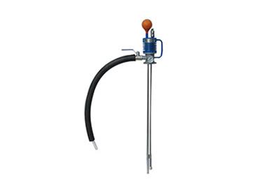 手捏式液氮泵，低壓液氮輸出、提取設備產品